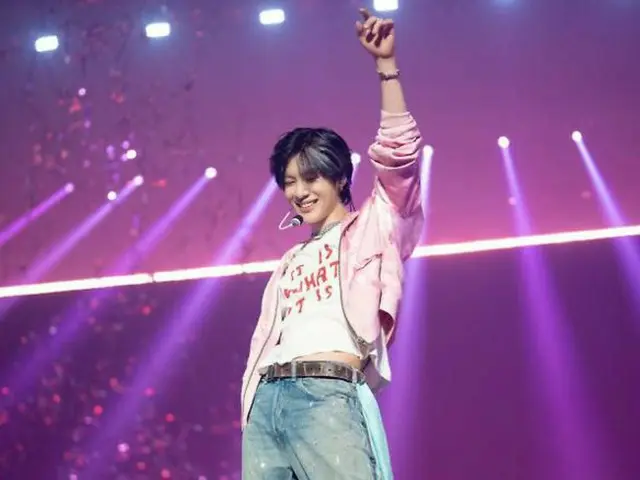 SHINee's TAEMIN apologizes for predicting an earthquake in Japan, "I regret being thoughtless"