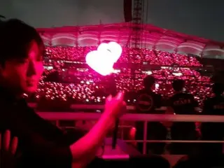 From Lee Min-ho to Park Myung-soo, BLACKPINK's concert is star-studded