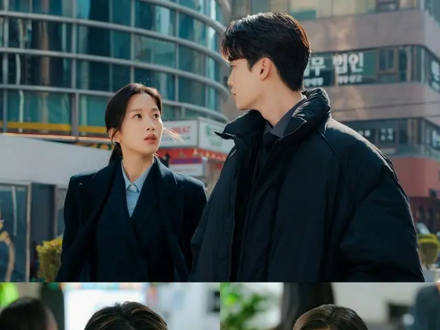 Lee Jung-seok and Mun Kayoung of Seocho-dong have a heated argument... They confront each other at lunch "Horrible"
