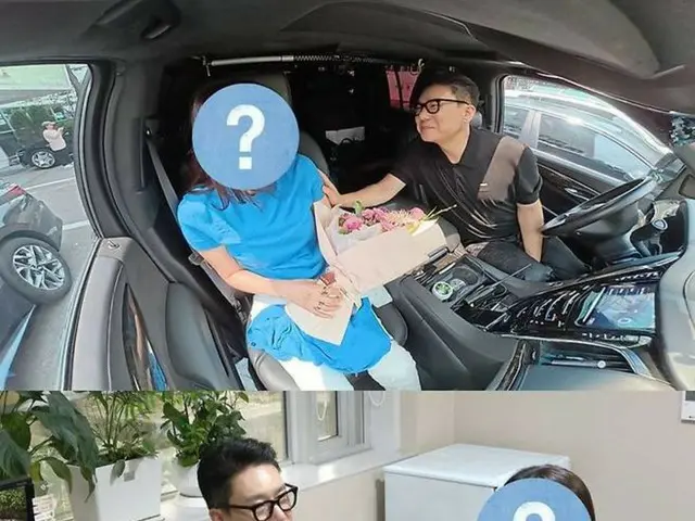 52-year-old Lee Sang Min, will he become a father to twins? His wife, 10 years younger than him, revealed