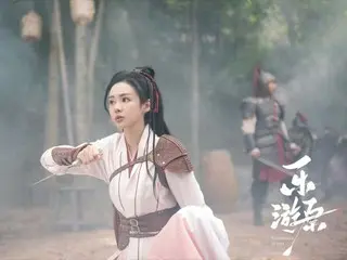 <Chinese TV SeriesNOW> "Le Youyuan" EP10, Li Yi and Cui Lin talk about the past in a flower field = Synopsis / Spoilers