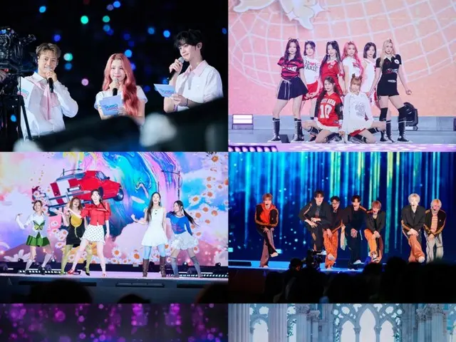 From "2025 Show! MUSICCORE in JAPAN", "Hearts2Hearts" and "NCT WISH" to "THE
 From "BOYZ" to "TXT"... A super special festival will be held