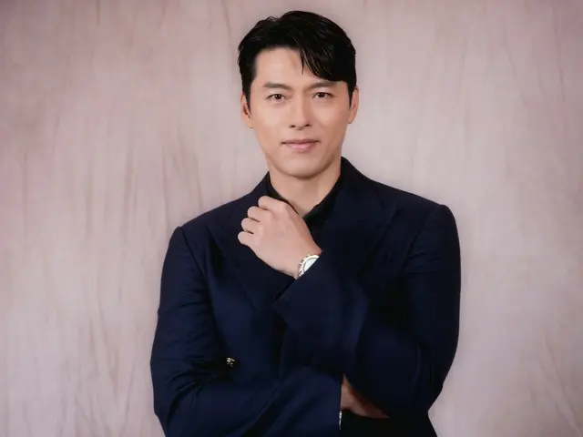 [Japan Exclusive Official Interview] Hyun Bin, star of the movie "Harbin," to Japanese fans: "I hope you can feel the culmination of my hard work in a perfect form"
