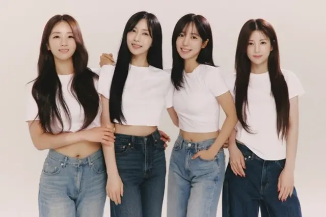 「Apink」パク・チョロン＆ユン・ボミ＆キム・ナムジュ＆オ・ハヨン、WITH USエンタと専属契約
