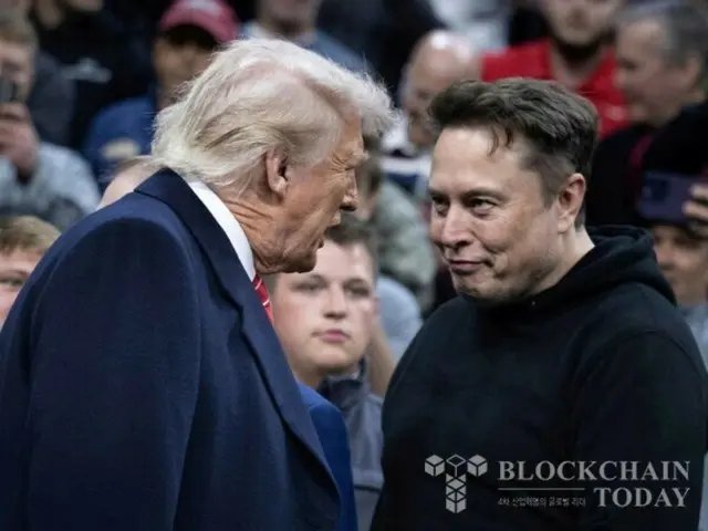 Musk launches new party, "America Party"... Trump criticizes third parties, saying "third parties have never been successful"