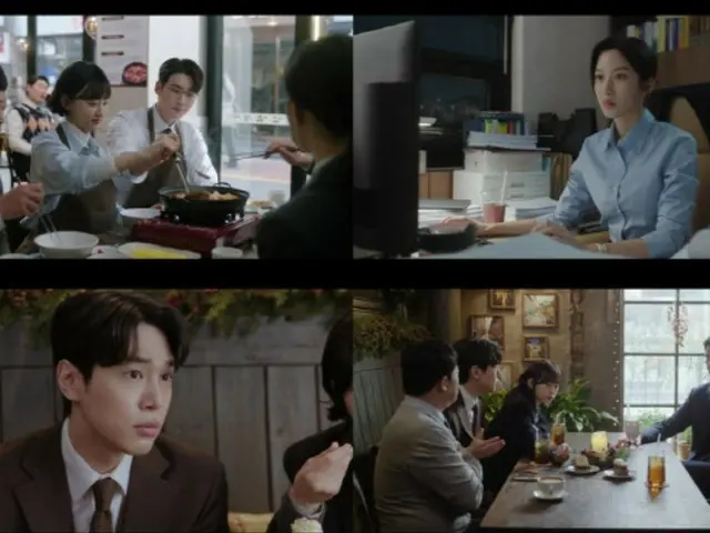 <Korean TV Series NOW> "Seocho-dong" EP2, Lee Jung-seok and Mun Ka-young's argument continues = Viewership rating 5.1%, Synopsis/Spoiler