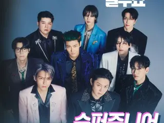 WINNER and SUPER JUNIOR to appear as a complete group on Cult Show Idol Week