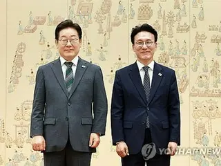 President Lee instructs new prime minister to proactively take measures to "restore safety, order, and people's lives"