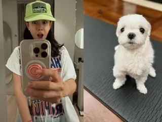 Song Yeji, who married Hyun Bin, says parenting is difficult for everyone? "Why are they so strict with their food and snacks?"...Her daily life with her beloved dog Kitty is a hot topic