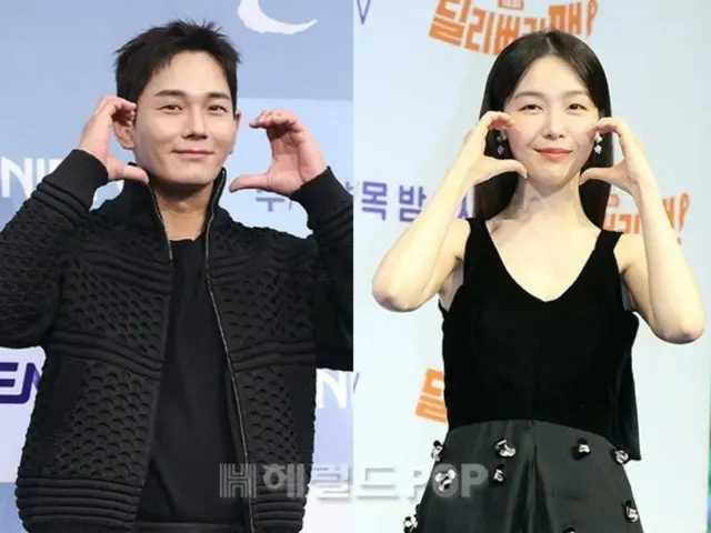 Actor On Ju Wan, "Expression of affection" only known to "bride-to-be" Mina (Girl's Day)... "I will take good care of her so she doesn't get hurt"