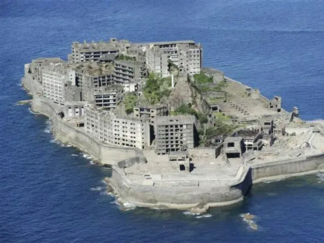 UNESCO cancels discussion on Gunkanjima... South Korea loses to Japan in voting contest = South Korean report