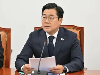 Park Chan-dae, a member of the Democratic Party of Korea, proposes a special law on rebellion... "Cut off subsidies to rebellious parties" = South Korea