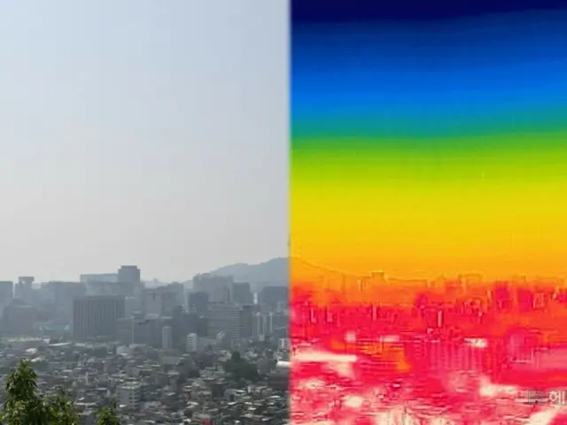 Seoul recorded its hottest day since early July, breaking the record since 1908. Could the heatwave continue for a long time? - South Korea