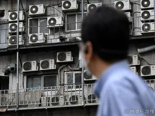 Due to the early "extreme heat"...electricity demand on the 7th reached "midsummer" levels = South Korea