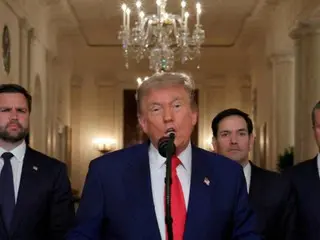 Trump suddenly thinks Musk's new party is a "positive" move... Why?