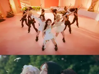"VIVIZ" releases new song "La La Love Me" MV...Full-scale activities start on the 10th (today)