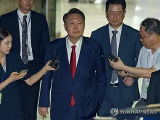 Former President Yoon back in solitary confinement at detention center after arrest