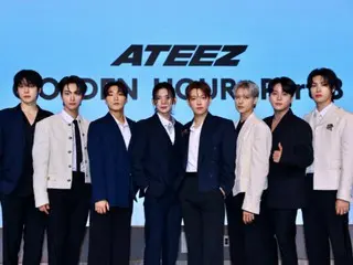 All members of ATEEZ renew their contracts with KQ Entertainment for 7 years