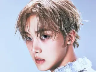 ASTRO's YOON SANHA transforms like CHAMELEON... active across genres