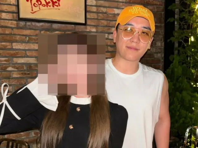 "Former BIGBANG" VI's latest update in Korea... Who is the woman he's with?