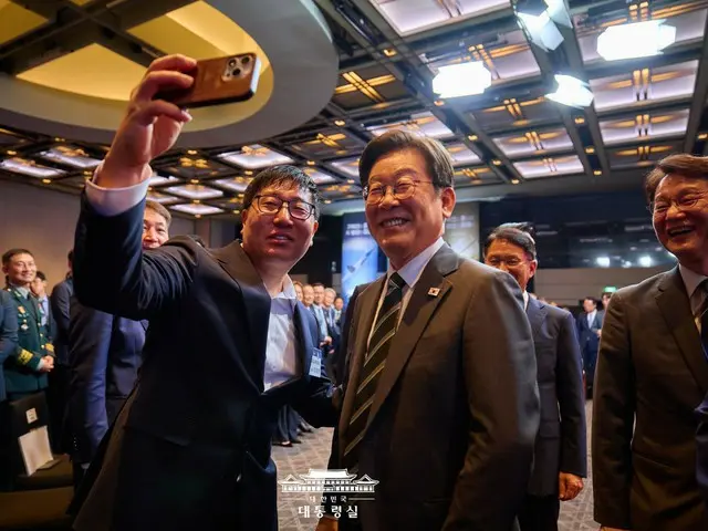 South Korean President Lee Jae-myung's approval rating rises by double digits since taking office