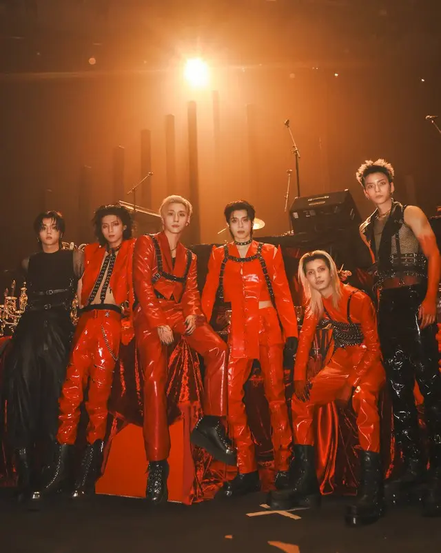 「Xdinary Heroes」、新曲「FiRE」MVが200万ビュー突破…ビハインドカット公開02