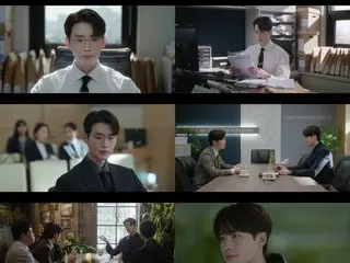 Lee Jung-suk plays a 9-year veteran lawyer...the birth of a "competent character" in "Seocho-dong"