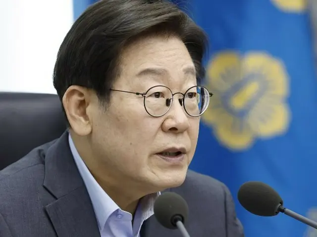 South Korean President Lee Jae Myung: "We must make efforts to repair inter-Korean relations... National security is important in advance prevention"