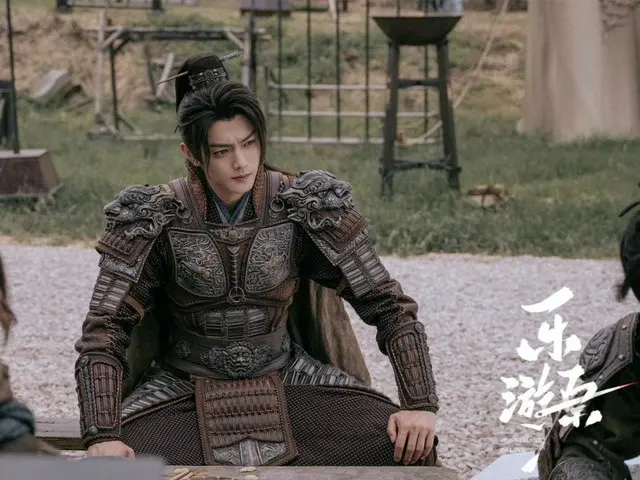 <Chinese TV Series NOW> "Le You Yuan" EP14, Li Yi tries to escape using a wedding ceremony = Synopsis / Spoilers