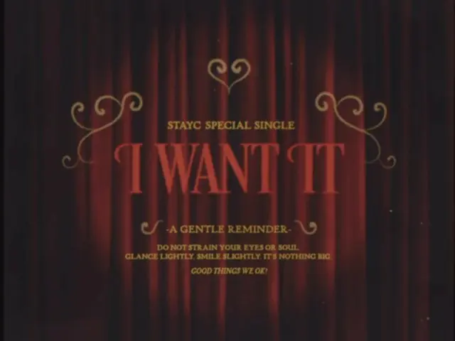 "STAYC" and "I WANT IT" promotional teasers released... Vintage production