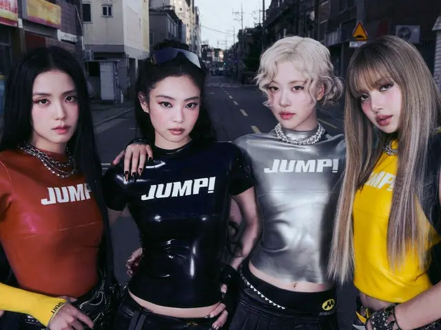BLACKPINK releases new song as a complete group for the first time in 2 years and 10 months... JUMP releases today (11th)