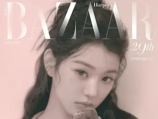 "IVE" Jang Won Young, adorable yet sexy, Lucky Vicky... Pictorial and interview with CG-like visuals revealed