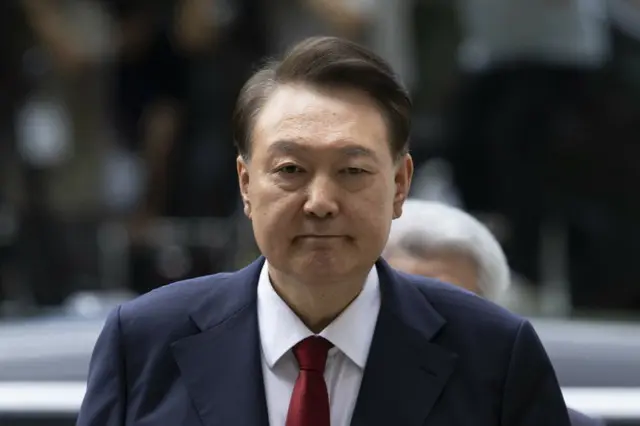 <W解説>再び逮捕された韓国・尹前大統領＝特別検察官が本格捜査も、野党などからは「政治報復」の声