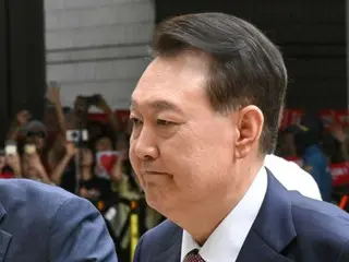 Former President Yoon's supporters hold rally near Seoul Detention Center... Demonstration against the Ministry of Gender Equality and Family also held - South Korean reports