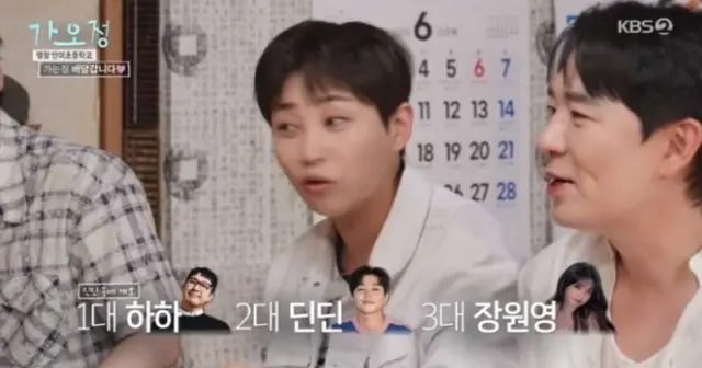 DinDin、「初統領」ゲストとして出撃…「僕が小学生だと思っています」＝「カオジョン」