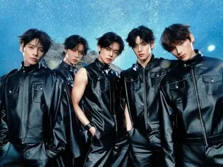 "TOMORROW X TOGETHER" releases overwhelming fantasy visuals... 2nd concept photo