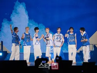 "NCT DREAM" performs at Kocheok Dome for three consecutive days, "Thank you for filling up the venue"