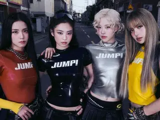 "BLACKPINK" and "JUMP" top the YouTube Global MV Chart