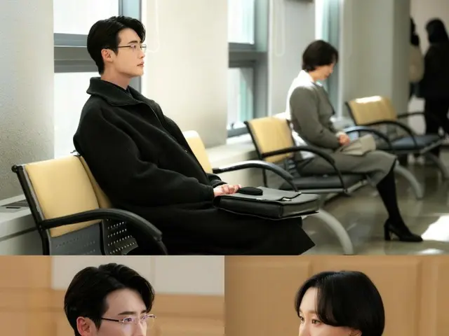 Lee Jung-suk of "Seocho-dong" reunites with his ex-girlfriend Lee Yu-young in court... The bitter end of the divorce case