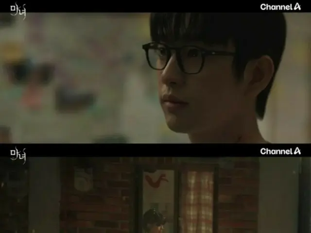 <Korean TV Series REVIEW> "The Witch - A Method to Save You" Episode 5 Synopsis and Behind the Scenes... Filming took place in a rented cafe = Behind the Scenes and Synopsis