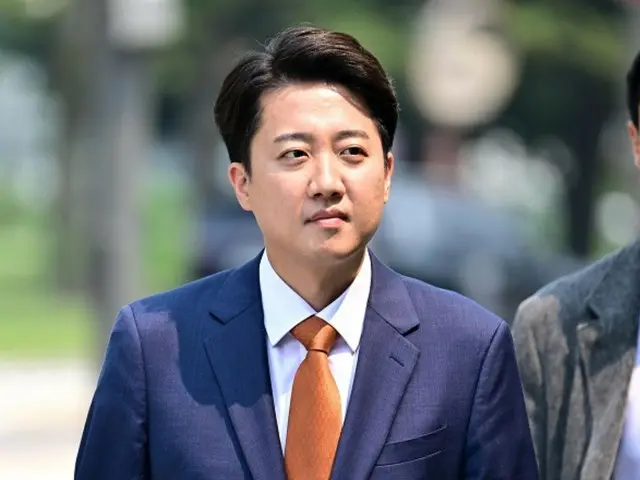 Reform New Party lawmaker Lee Jun-seok: "We will make the Reform New Party a party based on merit, not ideology" (South Korea)