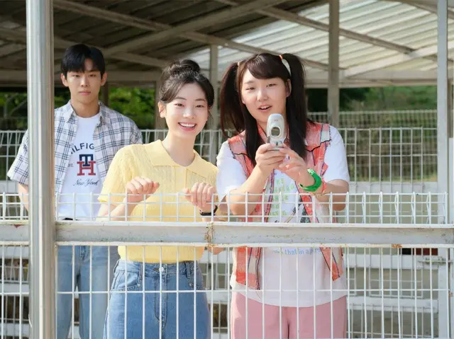 『あの夏、僕たちが好きだったソナへ』優等生のソナ（ダヒョン）と自由奔放なジヌ（ジニョン）と共に過ごしたクラスメイトたちの場面写真解禁4