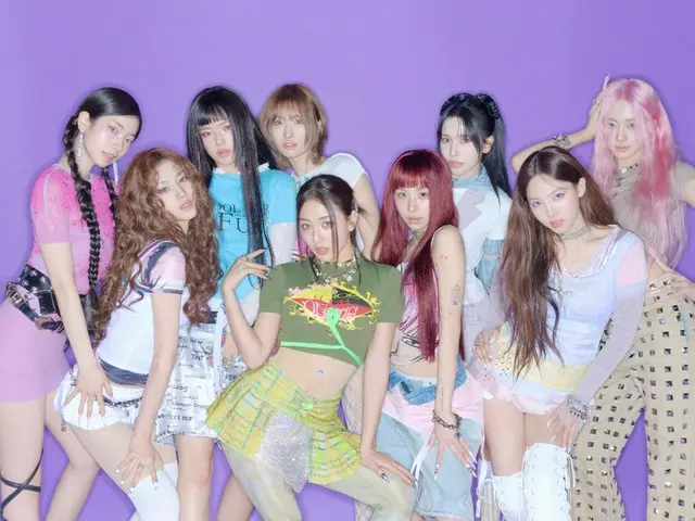 TWICE to appear on music shows with 4th album... Teaser for new world tour