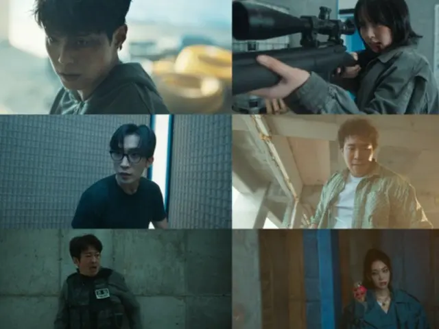 <Korean TV Series NOW> "Good Boy" EP14, Park BoGum is at risk of going blind = Viewership rating 6.6%, Synopsis and spoilers