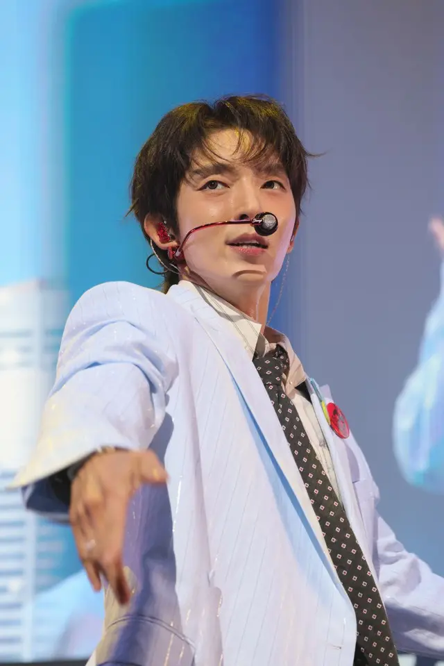 【公演レポ】K-POPアイドル級？！俳優の枠を超えたイ・ジュンギ、映画　『王の男』20周年を経て紡ぐ幸福と縁の感動ファンミーティング3©THE STAR PARTNER