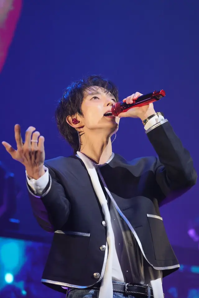 【公演レポ】K-POPアイドル級？！俳優の枠を超えたイ・ジュンギ、映画　『王の男』20周年を経て紡ぐ幸福と縁の感動ファンミーティング10©THE STAR PARTNER