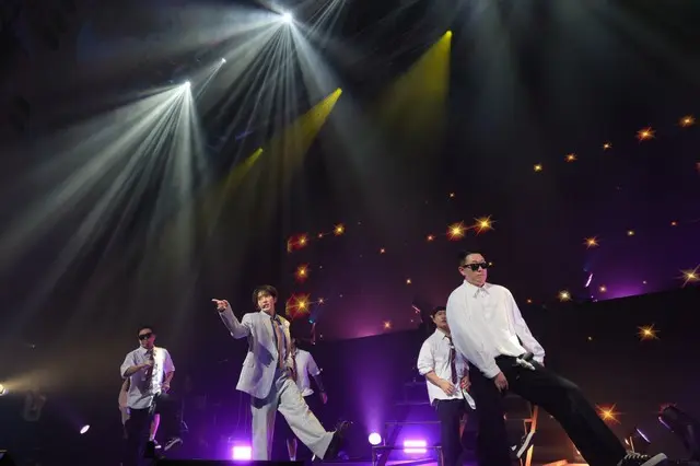 【公演レポ】K-POPアイドル級？！俳優の枠を超えたイ・ジュンギ、映画　『王の男』20周年を経て紡ぐ幸福と縁の感動ファンミーティング11©THE STAR PARTNER