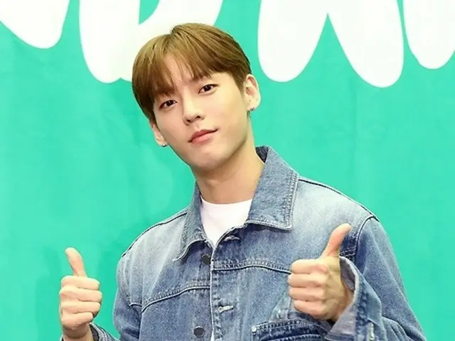 "BTOB" LEE MIN HYUK (HUTA), title song is "Bora"... New album track list revealed