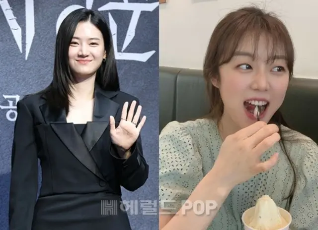 女優パク・ジュヒョン、“同期”女優故カン・ソハさんを追慕…