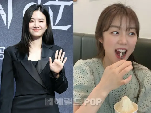 女優パク・ジュヒョン、“同期”女優故カン・ソハさんを追慕…